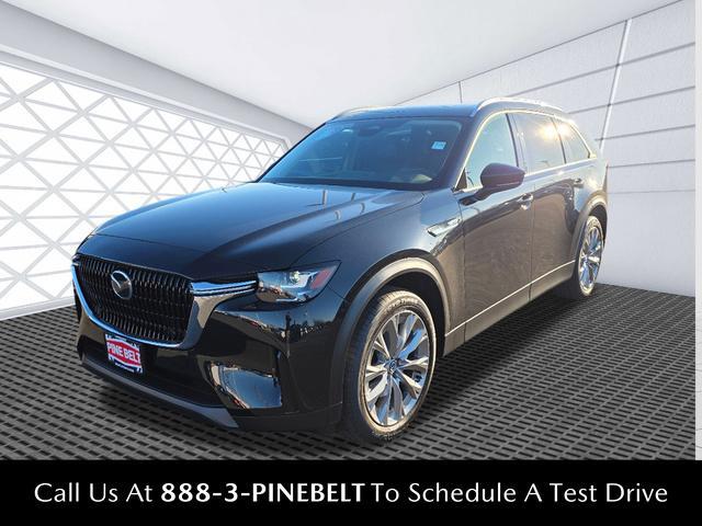 new 2026 Mazda CX-90 car, priced at $41,585