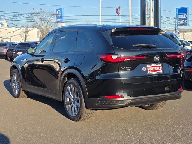 new 2026 Mazda CX-90 car, priced at $41,585