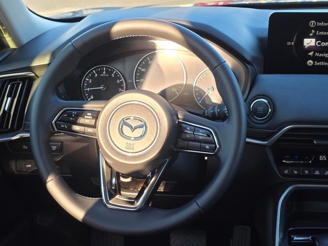 new 2026 Mazda CX-90 car, priced at $41,585