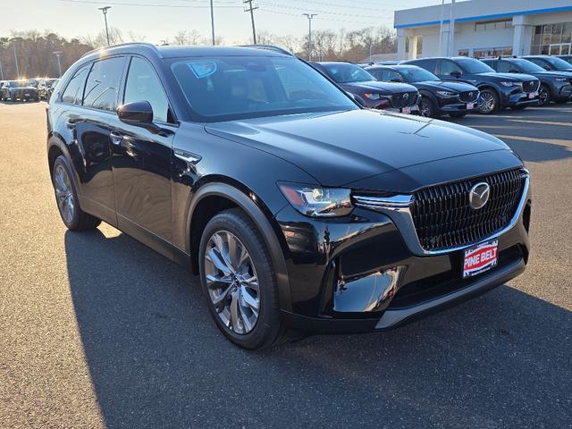 new 2026 Mazda CX-90 car, priced at $41,585