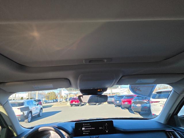 new 2026 Mazda CX-90 car, priced at $41,585