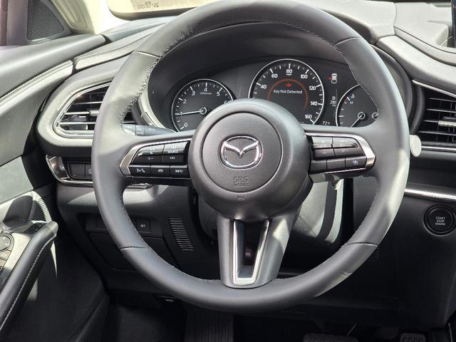 new 2025 Mazda CX-30 car, priced at $29,312