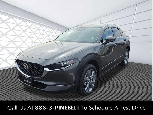 used 2025 Mazda CX-30 car, priced at $27,943