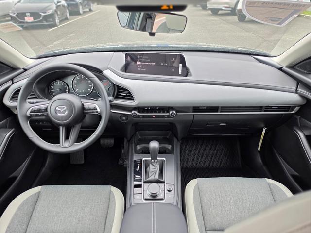 new 2026 Mazda CX-30 car, priced at $32,126