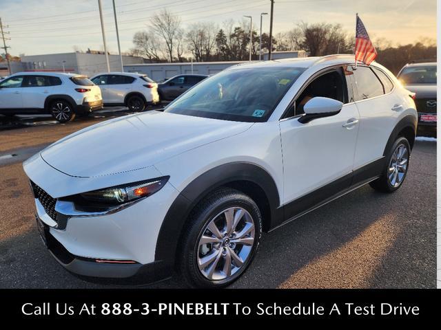 used 2021 Mazda CX-30 car, priced at $19,782