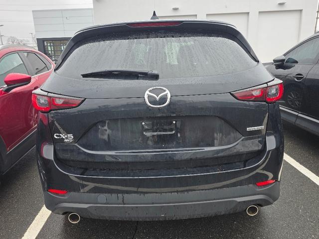 used 2023 Mazda CX-5 car, priced at $23,891