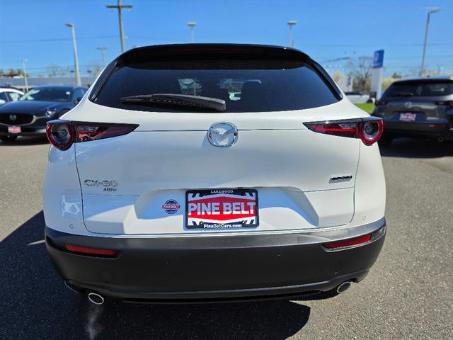 new 2026 Mazda CX-30 car, priced at $31,587