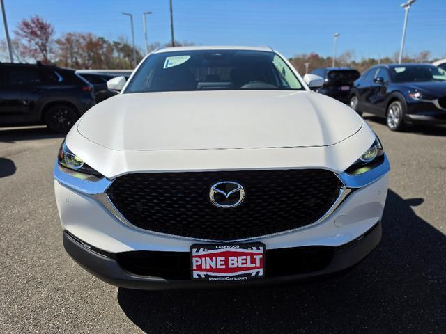 new 2026 Mazda CX-30 car, priced at $31,587