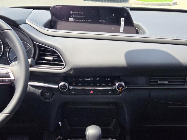 new 2025 Mazda CX-30 car, priced at $26,988