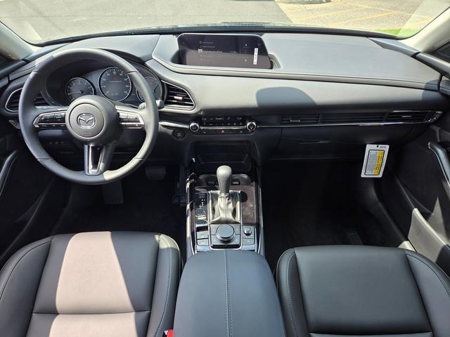new 2025 Mazda CX-30 car, priced at $26,988
