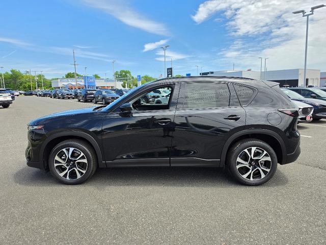 new 2026 Mazda CX-5 car, priced at $36,020