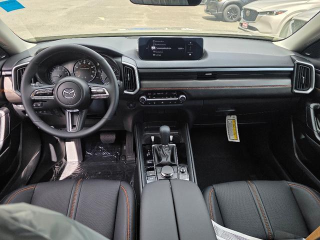 new 2025 Mazda CX-50 car, priced at $41,738