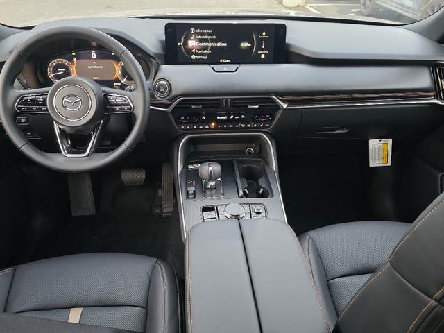 new 2026 Mazda CX-90 car, priced at $58,041