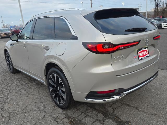 new 2026 Mazda CX-90 car, priced at $58,041