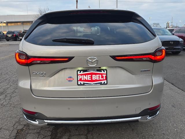 new 2026 Mazda CX-90 car, priced at $58,041