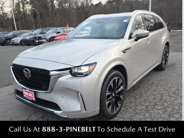 new 2026 Mazda CX-90 car, priced at $55,356