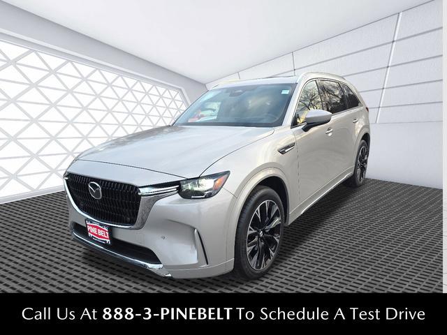 new 2026 Mazda CX-90 car, priced at $58,836