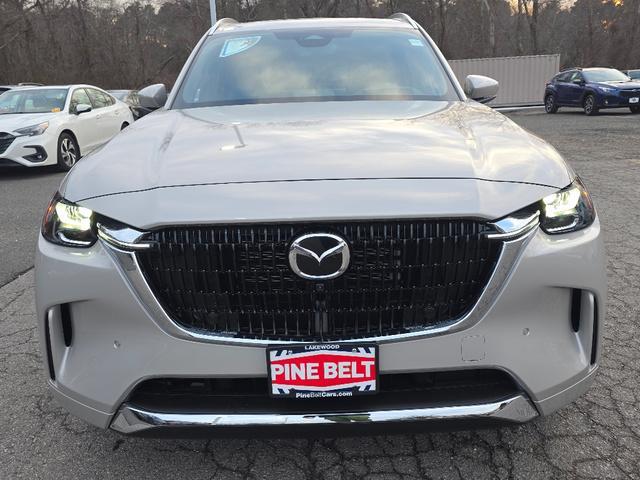 new 2026 Mazda CX-90 car, priced at $58,041