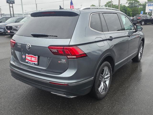 used 2018 Volkswagen Tiguan car, priced at $19,736