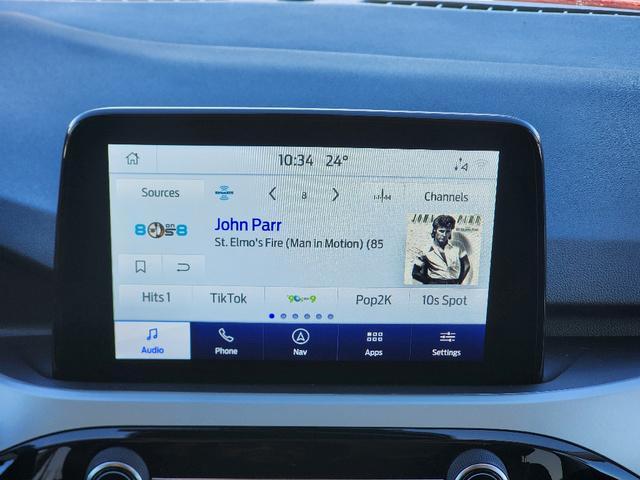 used 2021 Ford Escape car, priced at $18,000