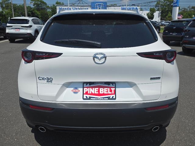new 2026 Mazda CX-30 car, priced at $31,707