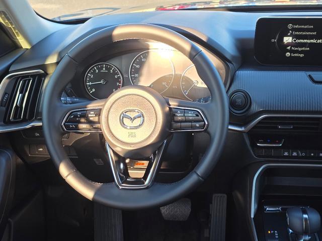 new 2026 Mazda CX-90 car, priced at $37,889