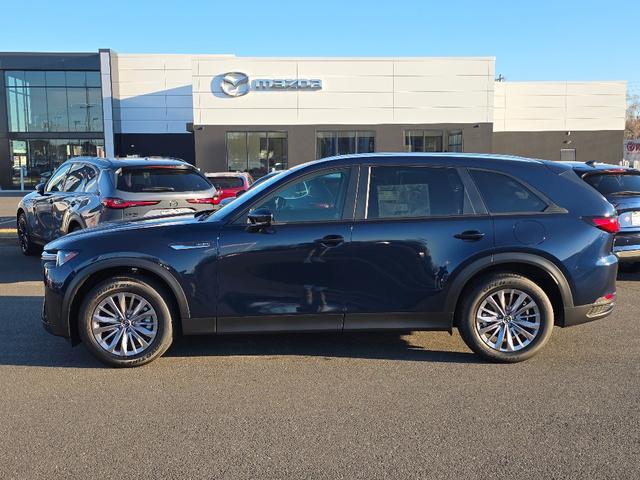 new 2026 Mazda CX-90 car, priced at $37,889