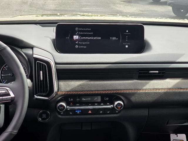 new 2025 Mazda CX-50 car, priced at $43,091