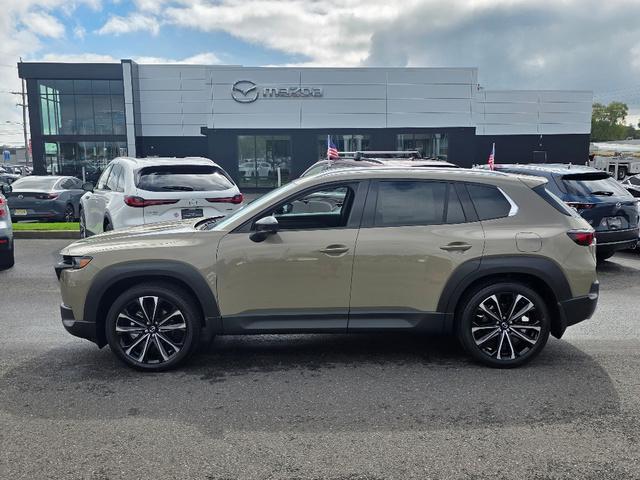 new 2025 Mazda CX-50 car, priced at $43,091