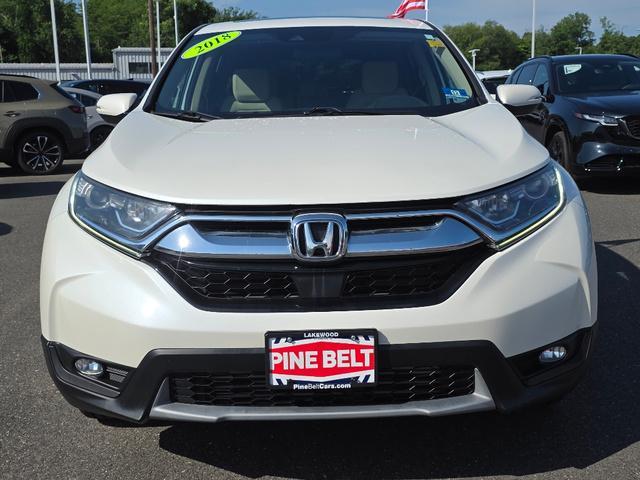 used 2018 Honda CR-V car, priced at $20,036