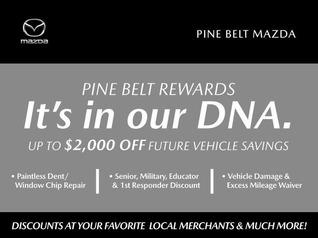 used 2024 Mazda CX-50 car, priced at $32,282