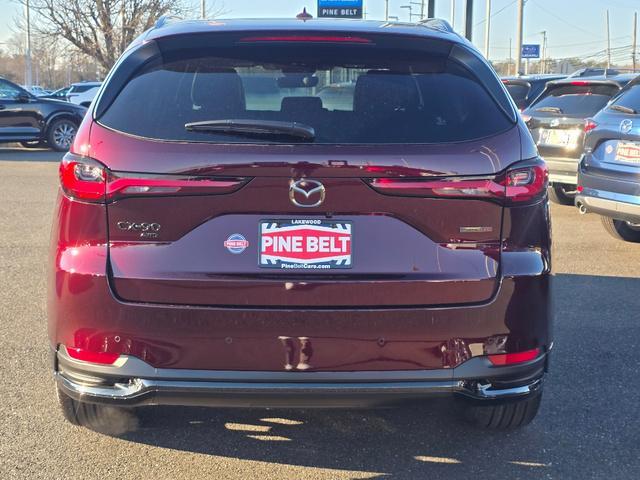 new 2026 Mazda CX-90 car, priced at $55,532