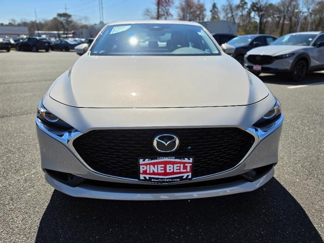 new 2026 Mazda Mazda3 car, priced at $28,002