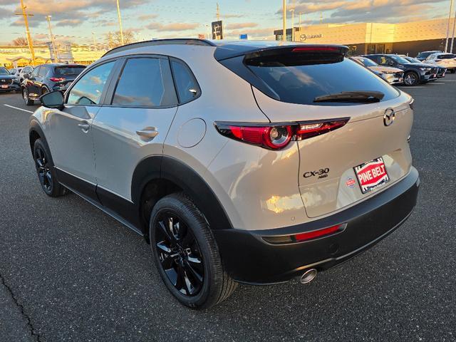 new 2026 Mazda CX-30 car, priced at $36,024