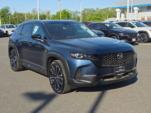 used 2025 Mazda CX-50 car, priced at $33,289