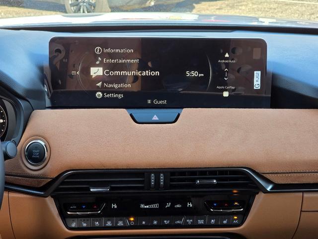 new 2026 Mazda CX-70 car, priced at $57,307