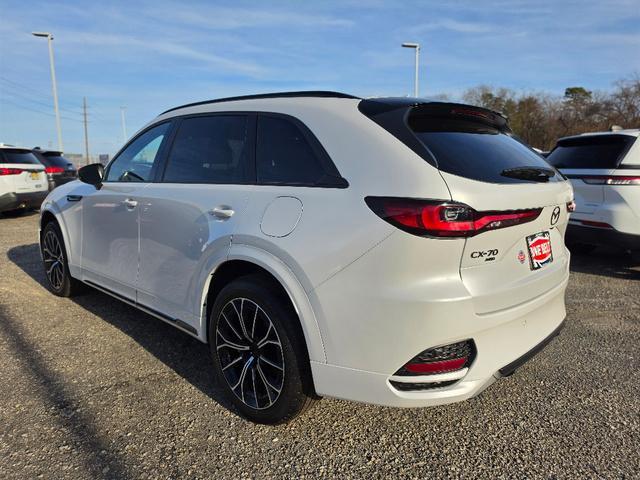 new 2026 Mazda CX-70 car, priced at $57,307