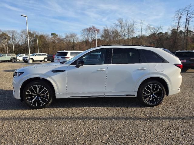 new 2026 Mazda CX-70 car, priced at $57,307