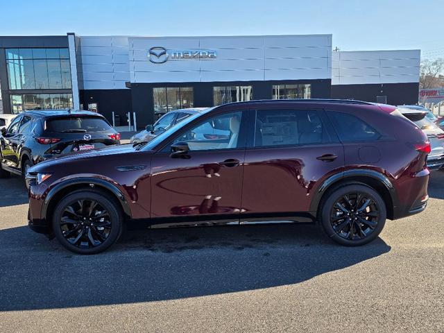 new 2026 Mazda CX-90 car, priced at $54,854