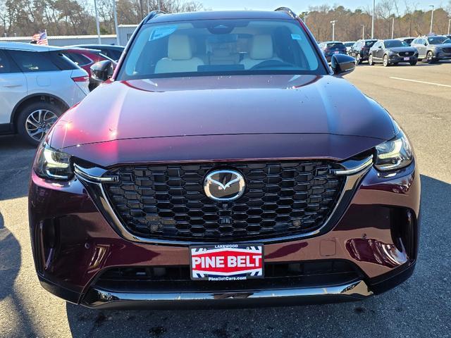 new 2026 Mazda CX-90 car, priced at $54,854