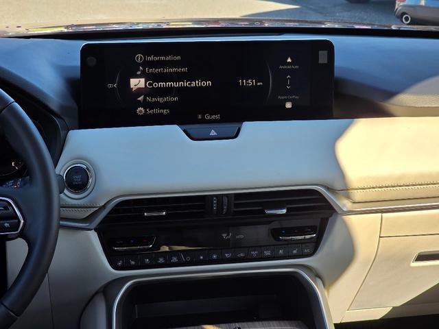 new 2026 Mazda CX-90 car, priced at $54,854