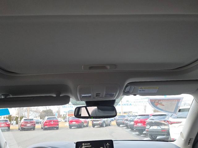 new 2025 Mazda CX-5 car, priced at $30,012