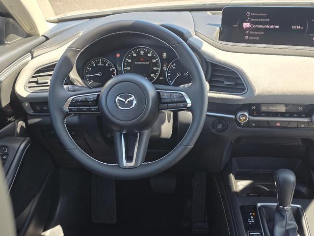 new 2026 Mazda CX-30 car, priced at $36,024