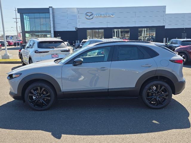 new 2026 Mazda CX-30 car, priced at $36,024