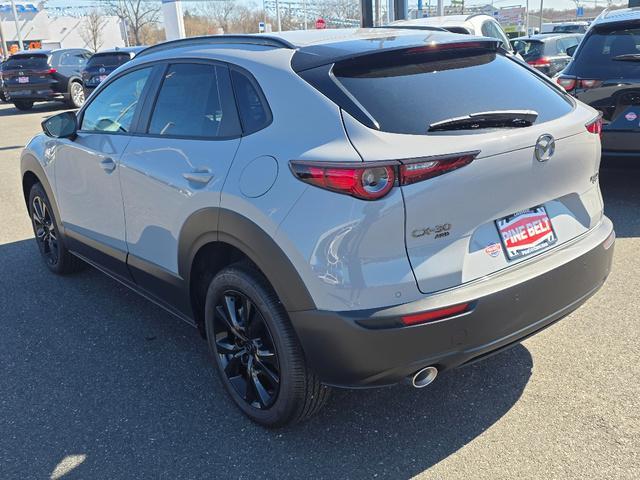 new 2026 Mazda CX-30 car, priced at $36,024