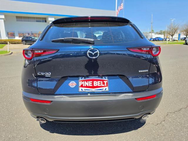 new 2026 Mazda CX-30 car, priced at $27,033