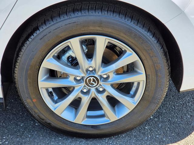 new 2026 Mazda Mazda3 car, priced at $25,792