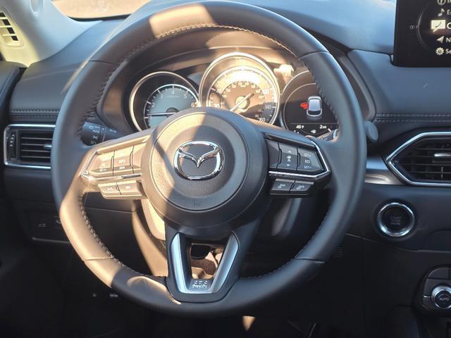 new 2025 Mazda CX-5 car, priced at $30,491