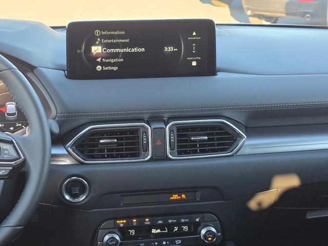 new 2025 Mazda CX-5 car, priced at $30,491