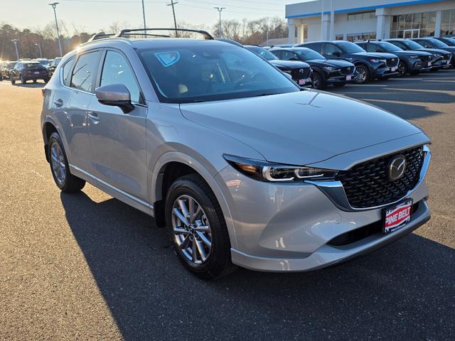 new 2025 Mazda CX-5 car, priced at $30,491